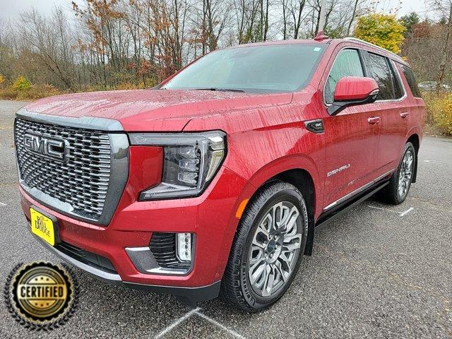 2023 GMC Yukon Vehicle Photo in Westbrook, ME 04092
