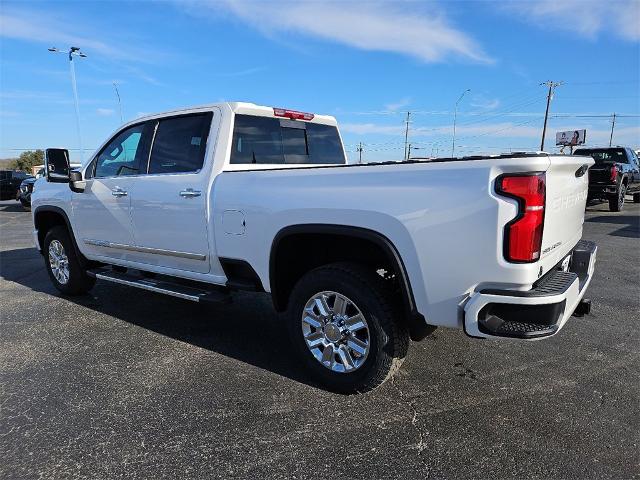 2025 Chevrolet Silverado 2500 HD Vehicle Photo in EASTLAND, TX 76448-3020