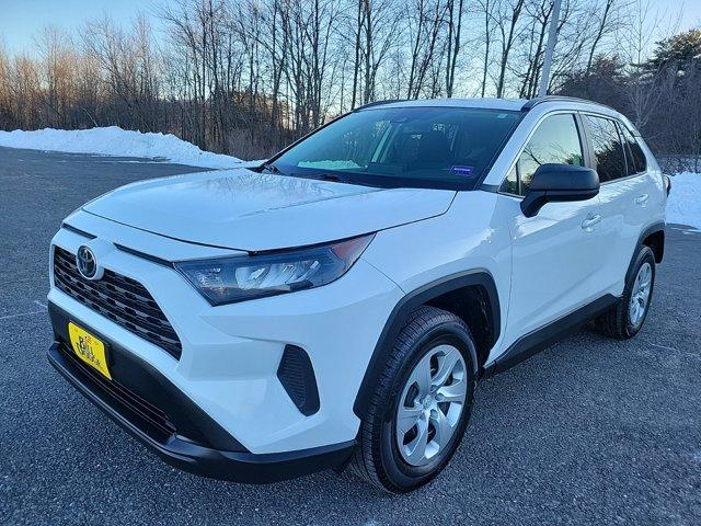 2019 Toyota RAV4 Vehicle Photo in Westbrook, ME 04092