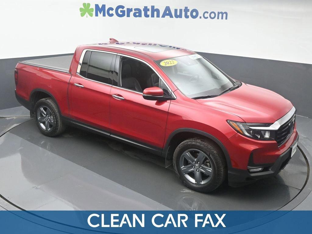 2022 Honda Ridgeline Vehicle Photo in Cedar Rapids, IA 52402