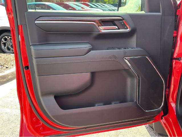 2024 Chevrolet Silverado 1500 Vehicle Photo in BEAUFORT, SC 29906-4218