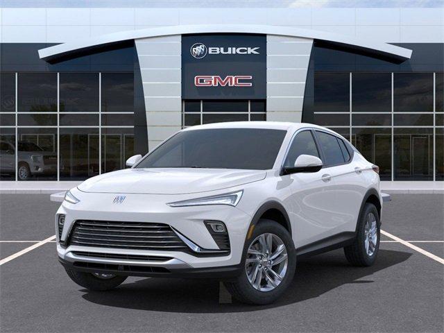 2025 Buick Envista Vehicle Photo in ROCHESTER HILLS, MI 48307-2741