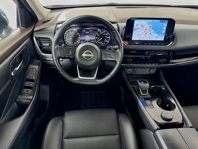 2022 Nissan Rogue Vehicle Photo in Flemington, NJ 08822