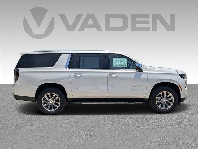 2025 Chevrolet Suburban Vehicle Photo in BRUNSWICK, GA 31525-1881