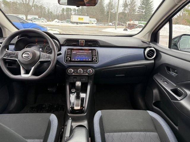 2024 Nissan Versa Vehicle Photo in BRIDGMAN, MI 49106-9548