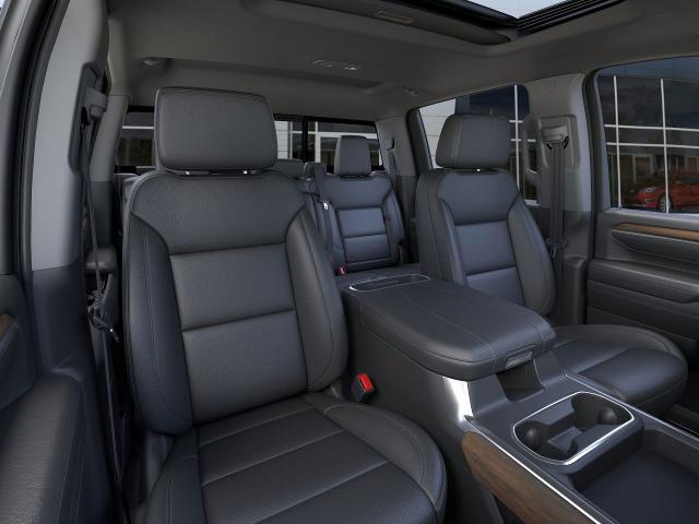 2025 GMC Sierra 2500 HD Vehicle Photo in ROCHESTER HILLS, MI 48307-2741