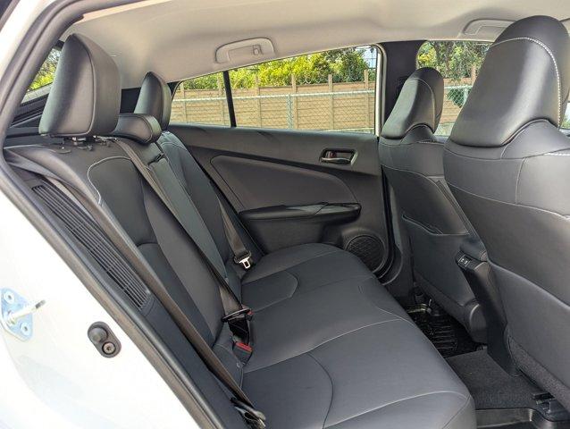 2021 Toyota Prius Prime Vehicle Photo in San Antonio, TX 78230