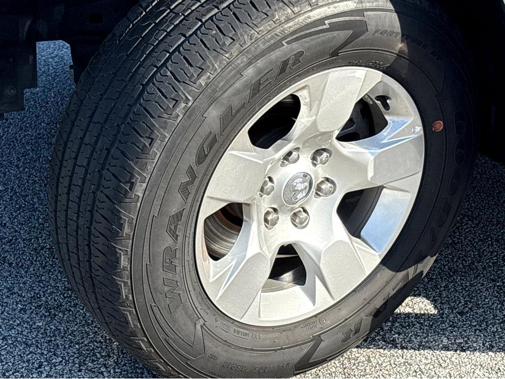 2023 Ram 1500 Vehicle Photo in POOLER, GA 31322-3252