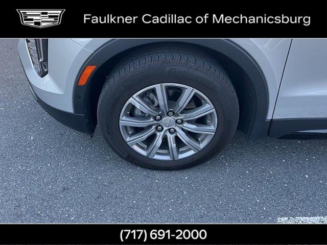2022 Cadillac XT4 Vehicle Photo in MECHANICSBURG, PA 17050-1707