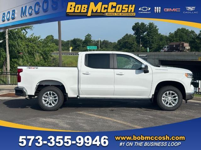 Select 2025 Chevrolet Silverado 1500