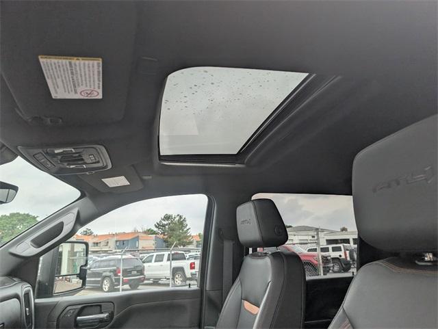 2022 GMC Sierra 2500 HD Vehicle Photo in AURORA, CO 80012-4011