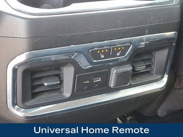 2020 GMC Sierra 1500 Vehicle Photo in DANBURY, CT 06810-5034