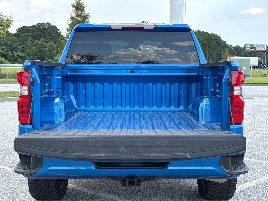 2024 Chevrolet Silverado 1500 Vehicle Photo in POOLER, GA 31322-3252