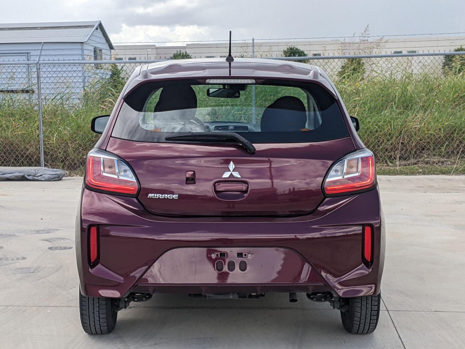 2021 Mitsubishi Mirage Vehicle Photo in Seguin, TX 78155