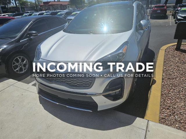 2020 Kia Sportage Vehicle Photo in Tucson, AZ 85712