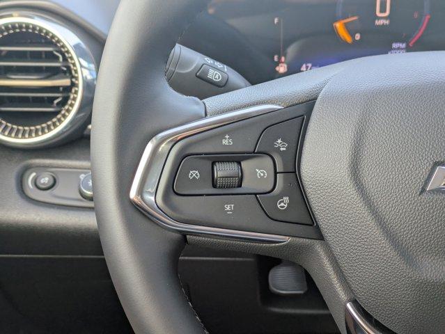 2025 Chevrolet Trax Vehicle Photo in BRUNSWICK, GA 31525-1881