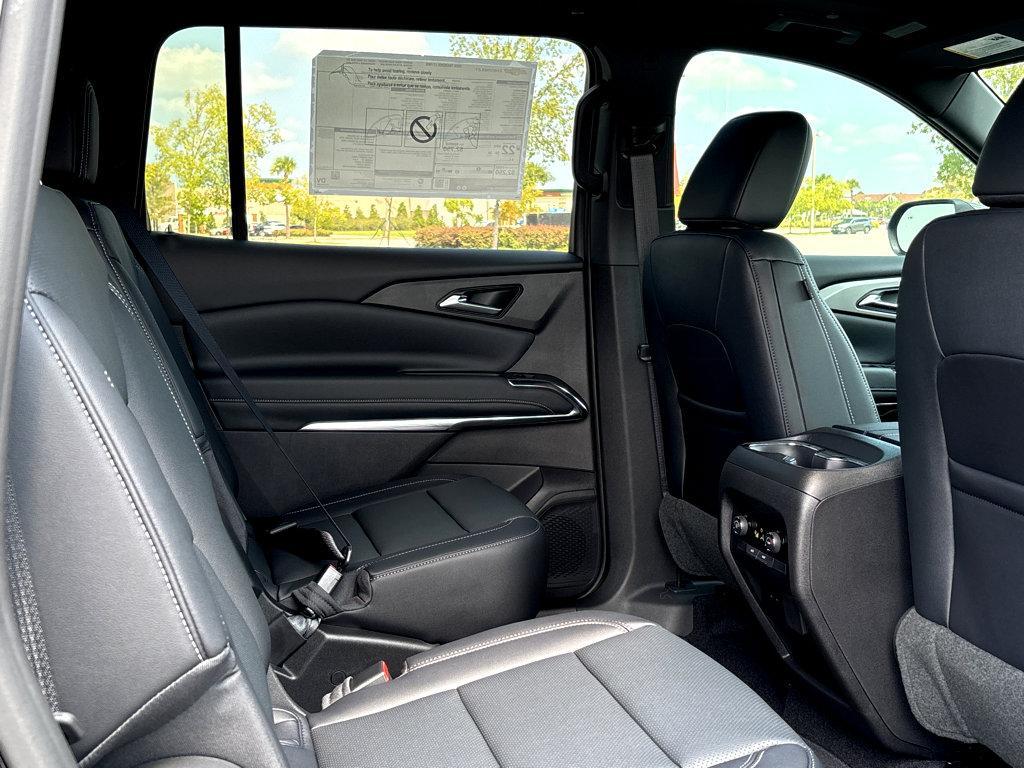 2026 Chevrolet Traverse Vehicle Photo in POOLER, GA 31322-3252