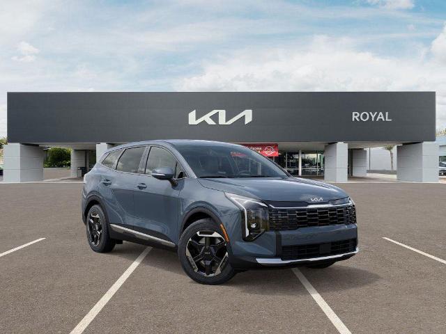 2026 Kia Sportage Hybrid Vehicle Photo in Tucson, AZ 85712