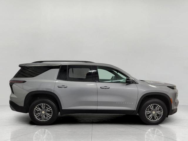 2025 Chevrolet Traverse Vehicle Photo in NEENAH, WI 54956-2243