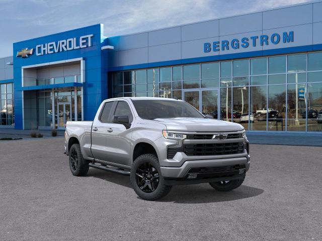 2026 Chevrolet Silverado 1500 Vehicle Photo in NEENAH, WI 54956-2243