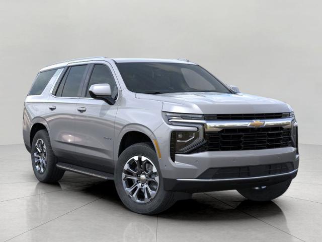2025 Chevrolet Tahoe Vehicle Photo in NEENAH, WI 54956-2243