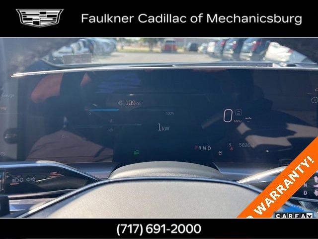 2024 Cadillac LYRIQ Vehicle Photo in MECHANICSBURG, PA 17050-1707