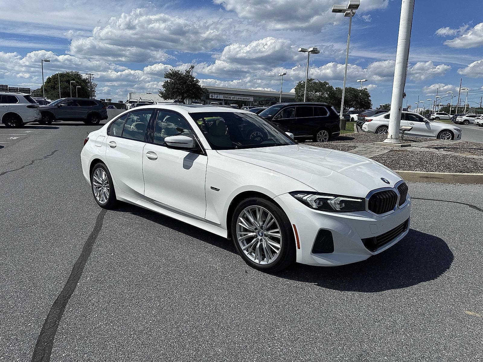 2023 BMW 330e xDrive Vehicle Photo in Lancaster, PA 17601