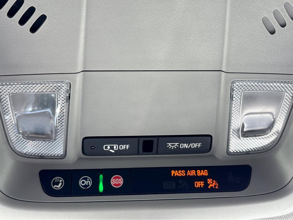 2022 Chevrolet Equinox Vehicle Photo in POOLER, GA 31322-3252