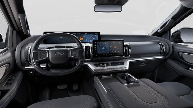 2025 Ford Expedition Max Vehicle Photo in Weatherford, TX 76087