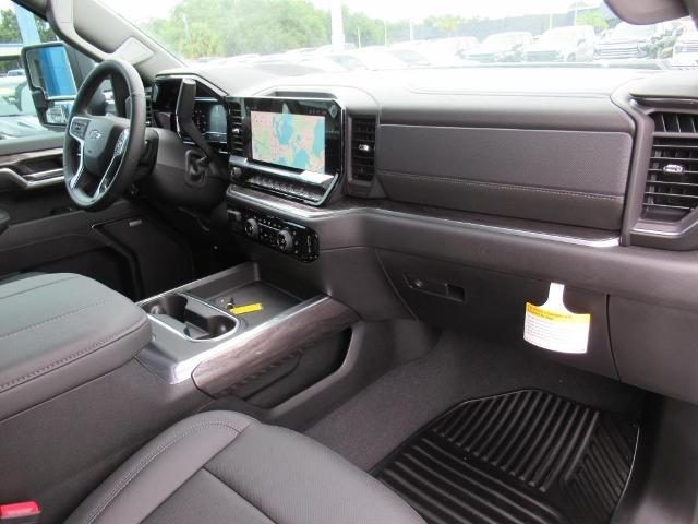 2025 Chevrolet Silverado 2500 HD Vehicle Photo in LEESBURG, FL 34788-4022