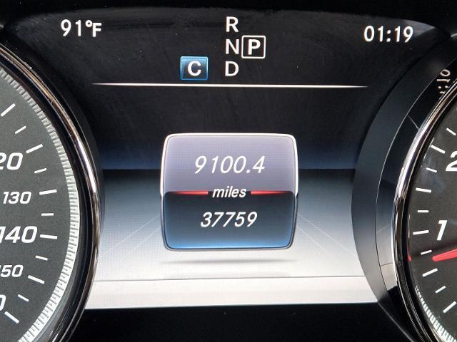 2017 Mercedes-Benz E-Class Vehicle Photo in Weatherford, TX 76087
