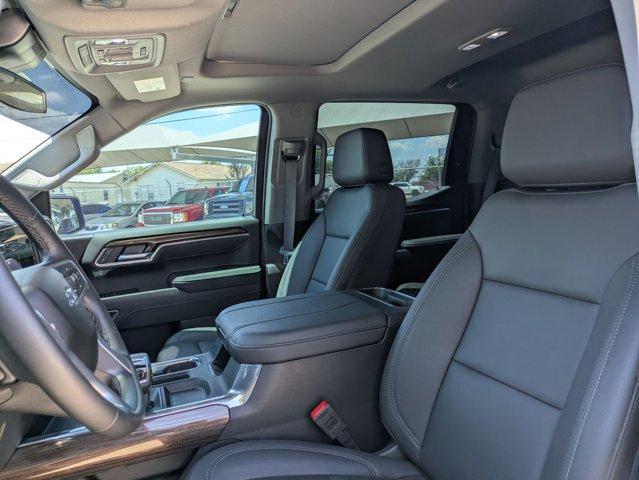 2025 Chevrolet Silverado 1500 Vehicle Photo in SELMA, TX 78154-1460