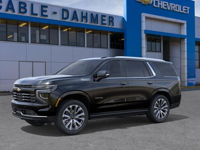 2025 Chevrolet Tahoe Vehicle Photo in KANSAS CITY, MO 64114-4502