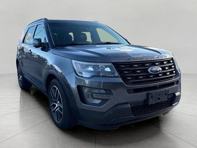 2016 Ford Explorer Vehicle Photo in Neenah, WI 54956
