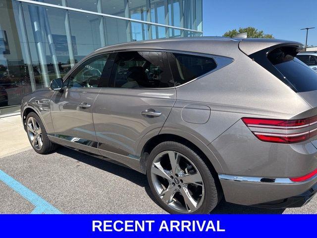 2021 Genesis GV80 Vehicle Photo in Merrillville, IN 46410