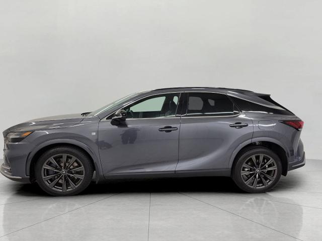 2024 Lexus RX Vehicle Photo in NEENAH, WI 54956-2243