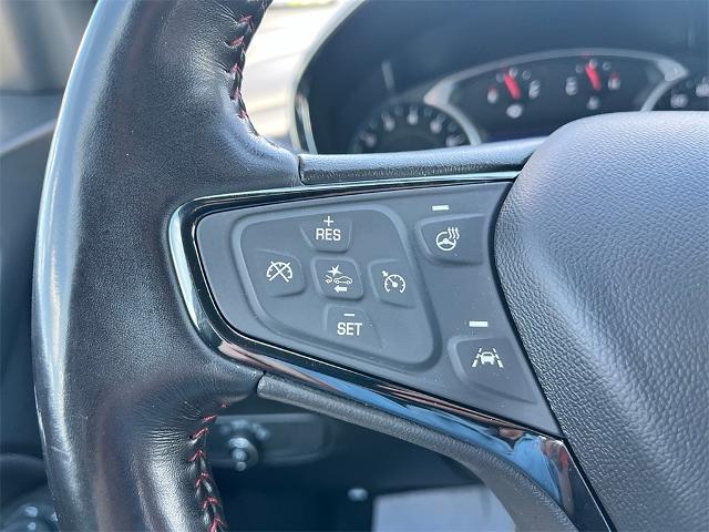 2022 Chevrolet Equinox Vehicle Photo in EASTLAND, TX 76448-3020