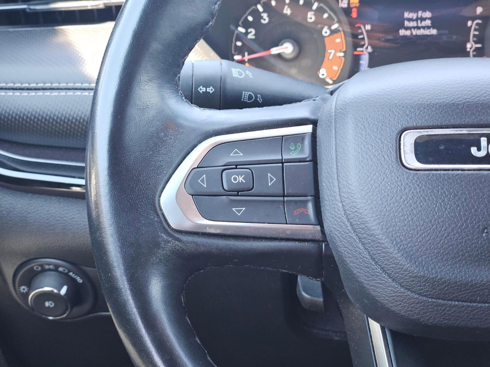 2022 Jeep Compass Vehicle Photo in Seguin, TX 78155