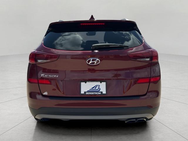 2019 Hyundai Tucson Vehicle Photo in MANITOWOC, WI 54220-5838