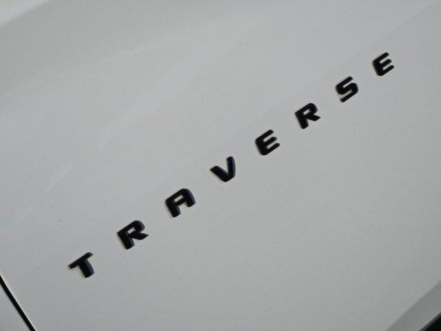 2023 Chevrolet Traverse Vehicle Photo in Decatur, TX 76234