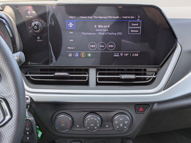 2025 Chevrolet Trax Vehicle Photo in BRUNSWICK, GA 31525-1881