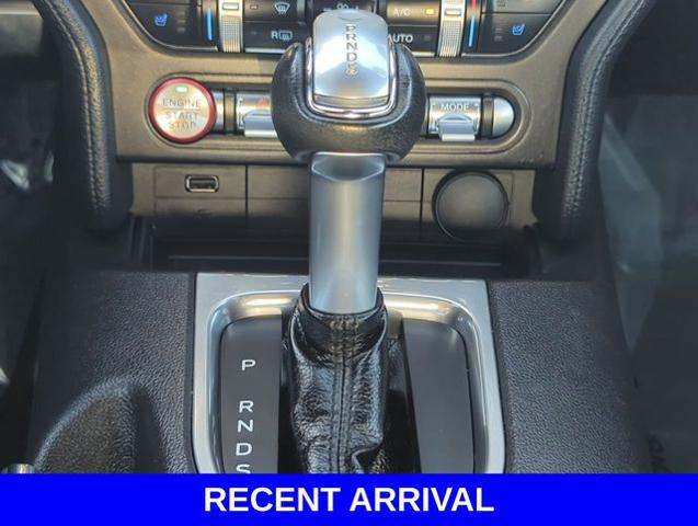 2020 Ford Mustang Vehicle Photo in Merrillville, IN 46410
