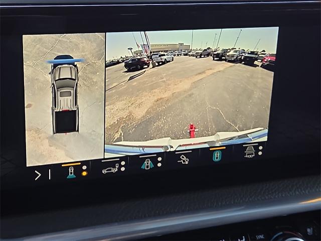 2022 GMC Sierra 1500 Vehicle Photo in EASTLAND, TX 76448-3020