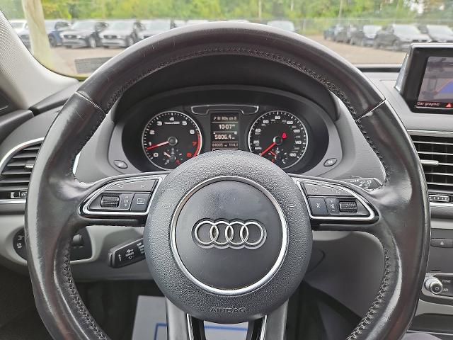 2016 Audi Q3 Vehicle Photo in TREVOSE, PA 19053-4984