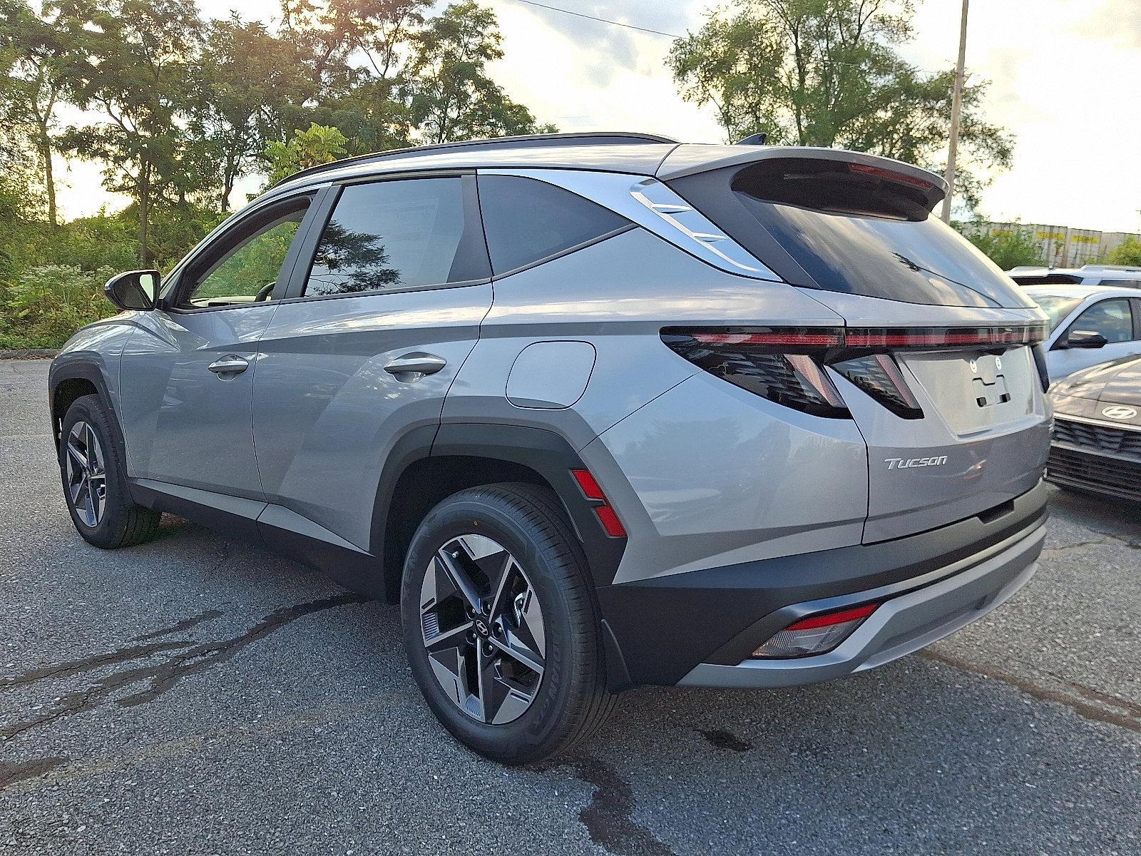 2025 Hyundai TUCSON Hybrid Vehicle Photo in Harrisburg, PA 17111