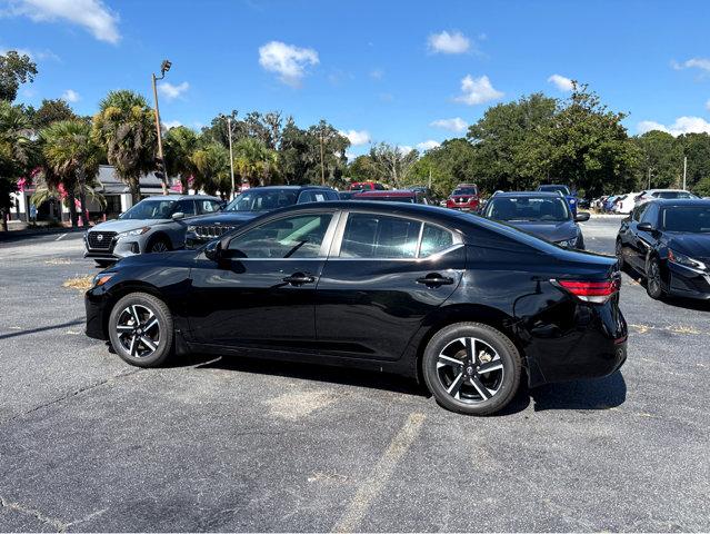 2024 Nissan Sentra Vehicle Photo in Savannah, GA 31419