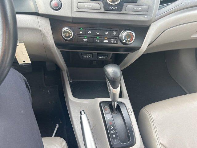 2012 Honda Civic Sedan Vehicle Photo in Harrisburg, PA 17111