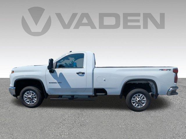 2025 Chevrolet Silverado 2500 HD Vehicle Photo in BRUNSWICK, GA 31525-1881