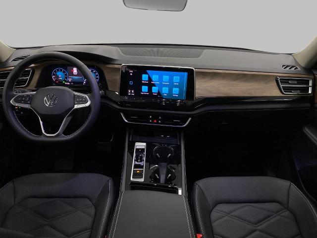 2026 Volkswagen Atlas Vehicle Photo in Appleton, WI 54913