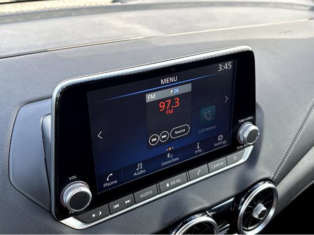 2024 Nissan Sentra Vehicle Photo in BEAUFORT, SC 29906-4218